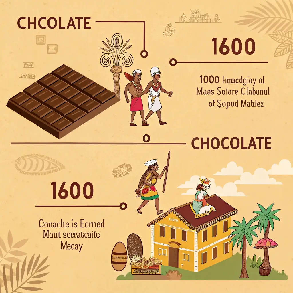 History of Chocolate Wine – From Ancient Cacao to Modern Blends