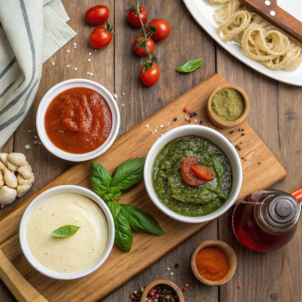 Best Sauce Recipes and Pairings – Classic Sauces for Every Dish