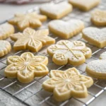 A Close Up Shot Of A Batch Of Freshly Baked Presse